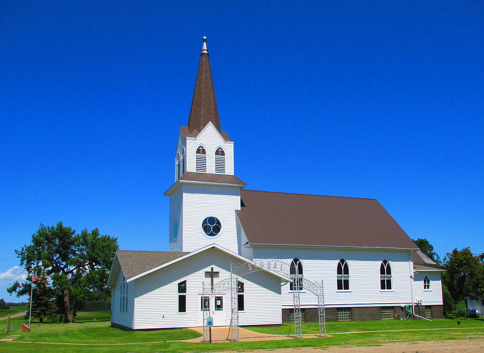 Sigdal Lutheran Church Morning Star Parish